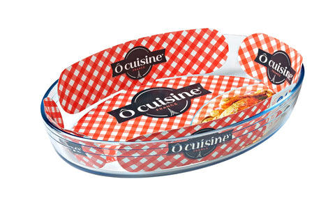 Oval Roaster 35x24cm - 3L