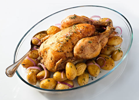 Oval Roaster 39x27cm - 4L