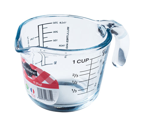 Measuring Jug - 0.25L