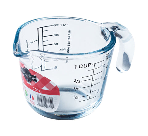 Measuring Jug - 0.25L