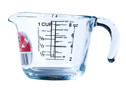 Measuring Jug - 0.25L