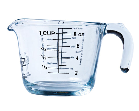 Measuring Jug - 0.25L