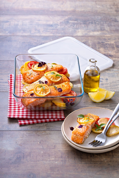 Rectangular Storage Dish - 1.3L