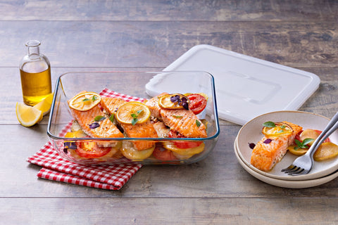 Rectangular Storage Dish - 3.5L