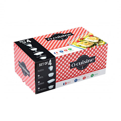 Promotional 4 Piece Set
