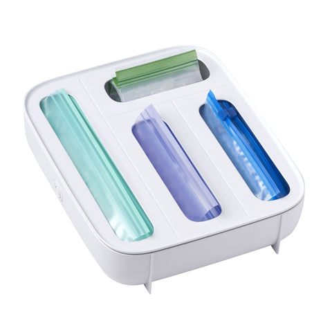 Storabag Food Bag Dispenser - 4 Slot