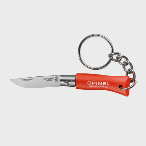 Colorama Key Ring #02 Stainless Steel 3.5cm Display of 36