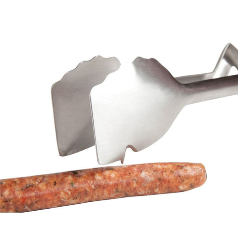 BBQ Clongs 15" - Stainless Steel