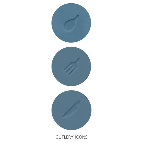 Drawerstore Cutlery, Utensil & Gadget Organiser Editions Sky