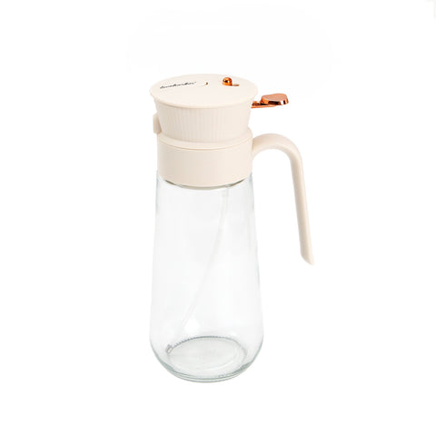 Loveharbor 2-In-1 Glass Oil Dispenser & Sprayer