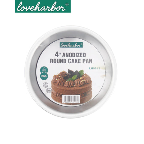 Loveharbor Anodized Round Cake Pan
