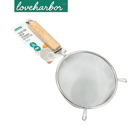 Loveharbor S/S Flour Sieve