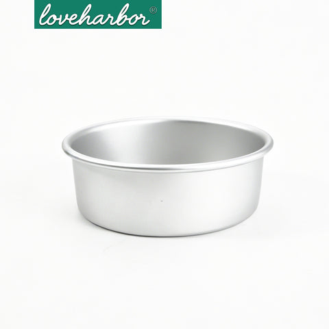 Loveharbor Anodized Round Cake Pan
