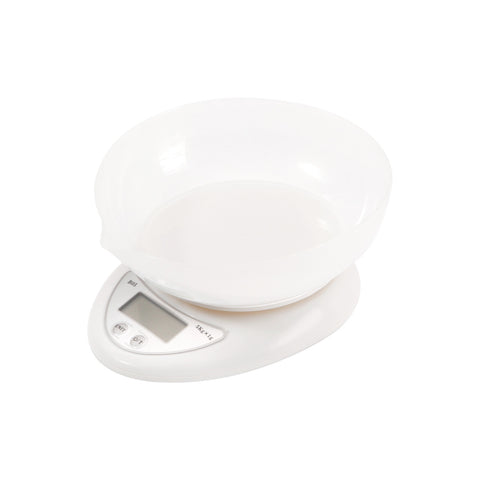 Loveharbor Kitchen Scale With Bowl