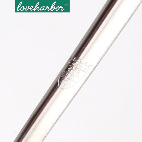 Loveharbor Stainless Steel Soup Spoon - Stainless