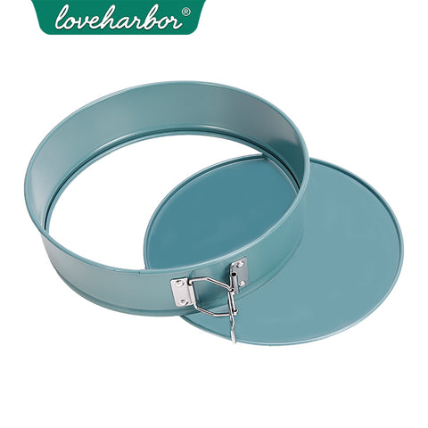 Loveharbor Green Earth Non-Stick Springform Pan