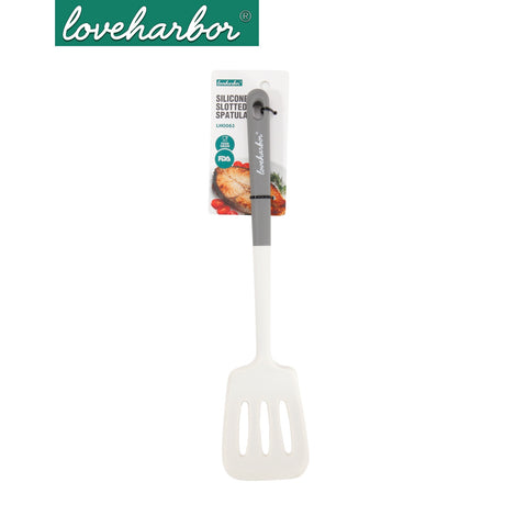Loveharbor Silicone Slotted Spatula - LH0063