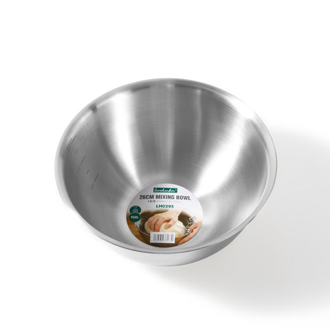 Loveharbor Mixing Bowl304 S/Steel