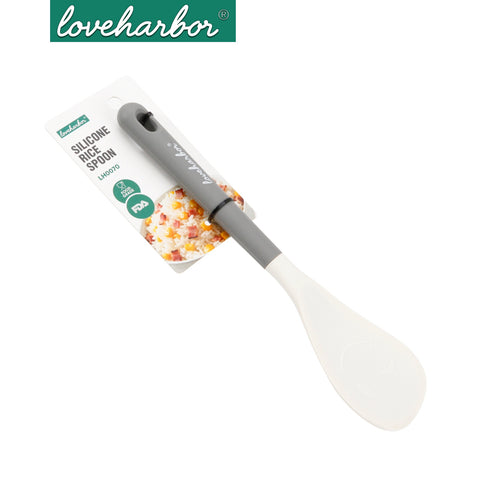 Silicone Rice Spoon - LH0070