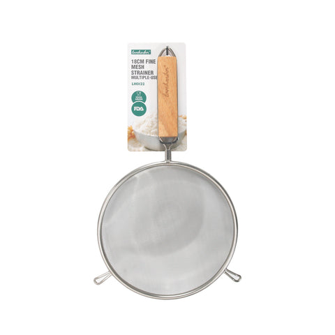Loveharbor S/S Flour Sieve