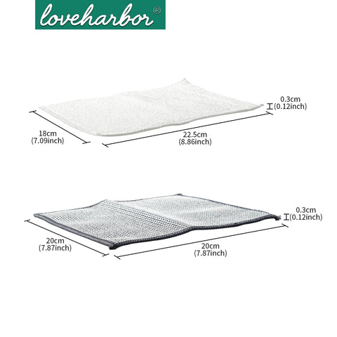 Loveharbor Degreasing Dish Towel