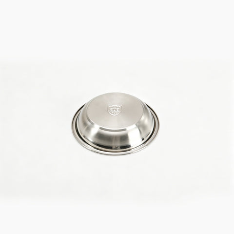 Loveharbor Stainless Steel Round Plate