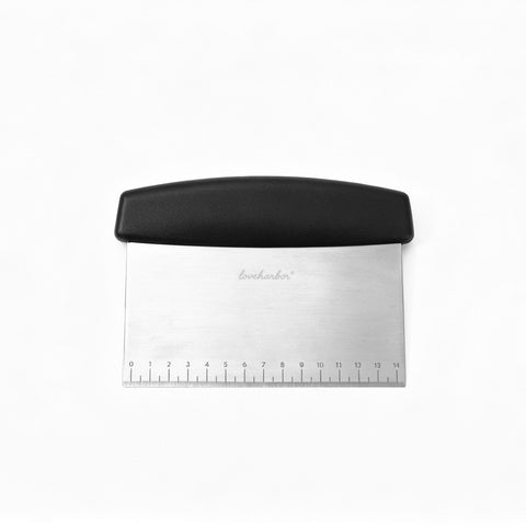 Stainless Steel Dough Cutter And Scraper