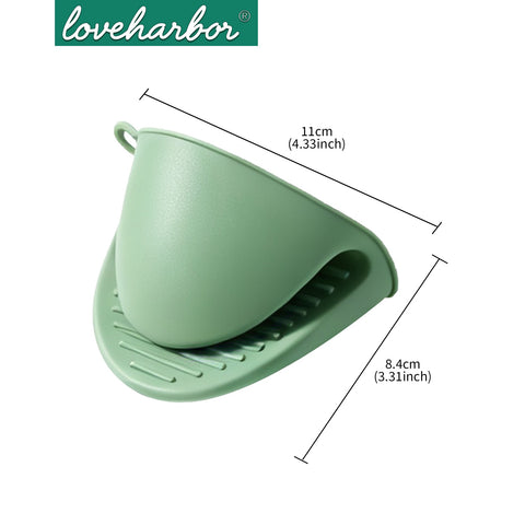 Loveharbor Oven Mitts