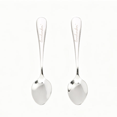 Loveharbor Stainless Steel Taespoon