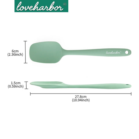 Loveharbor Silicone Spoon Spatula - LH0136