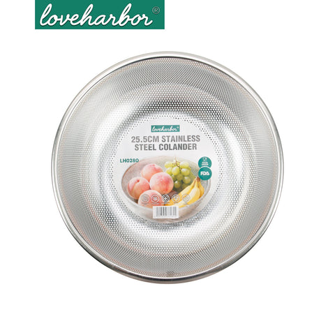 Loveharbor Stainless Steel Colander
