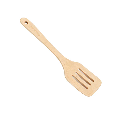 Loveharbor Wooden Slotted Turner