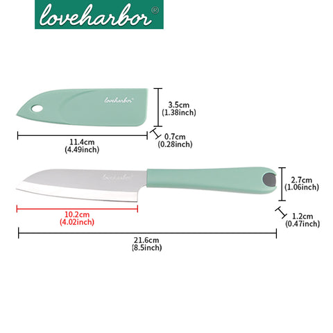 Loveharbor Fruit Knife