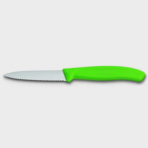 Paring Knife - Wavy Edge