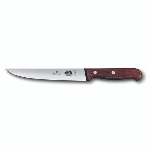 Carving Knife - Straight Edge