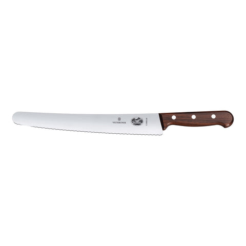 Pastry Knife - Wavy Edge
