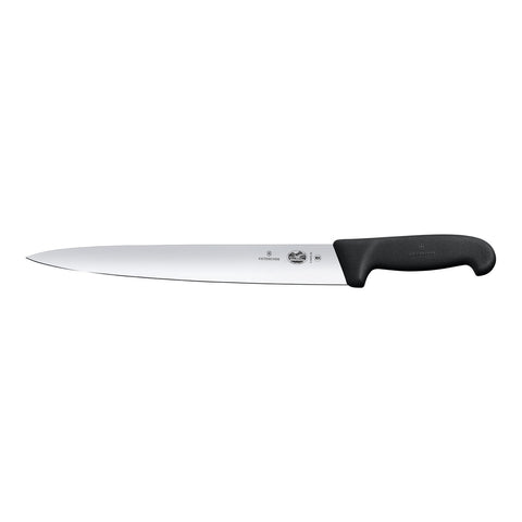 Fibrox Slicing Knife, 30cm, Straight Edge
