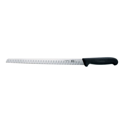 Salmon Knife - Fluted Edge