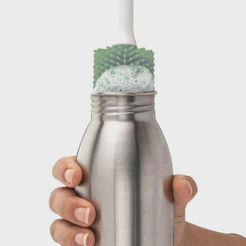Bottle Brush 2 Pack - Sage