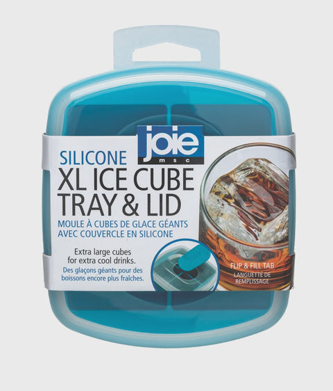 XL Ice Cube Tray & Lid