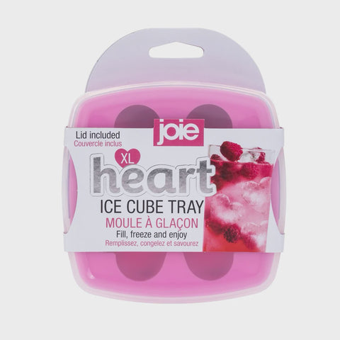 Heart XL Ice Tray