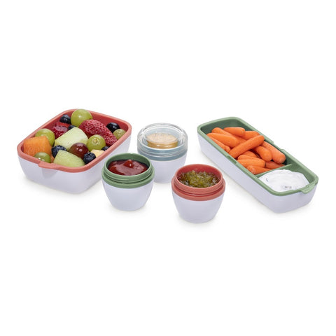 On The Go 10 Piece Assortment
