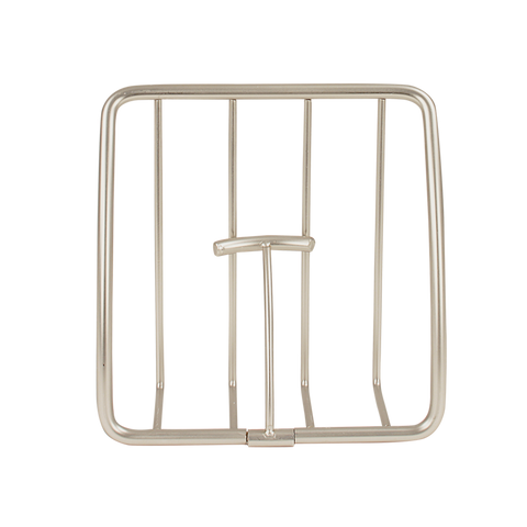 Euro Weighted Napkin Holder - Satin