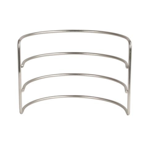 Euro Arc Cabinet & Pantry Organiser -Satin