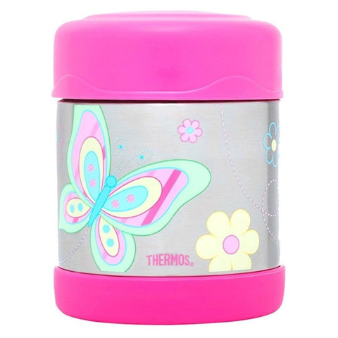 FUNtainer Vacuum Insulated Food Jar 290ml