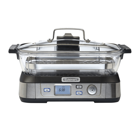 Cookfresh Digital Glass Steamer