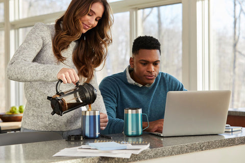 Streeterville Mug - Bubble Tea 414ml