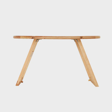 Travel Picnic Table Round 50cm