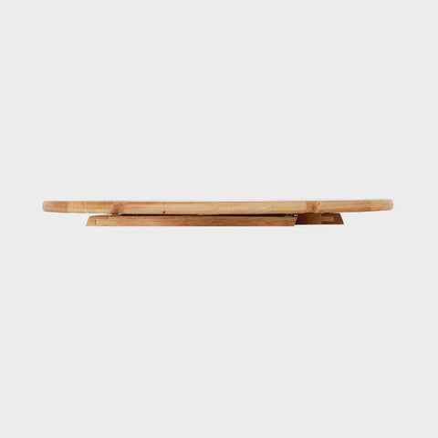 Travel Picnic Table Round 50cm