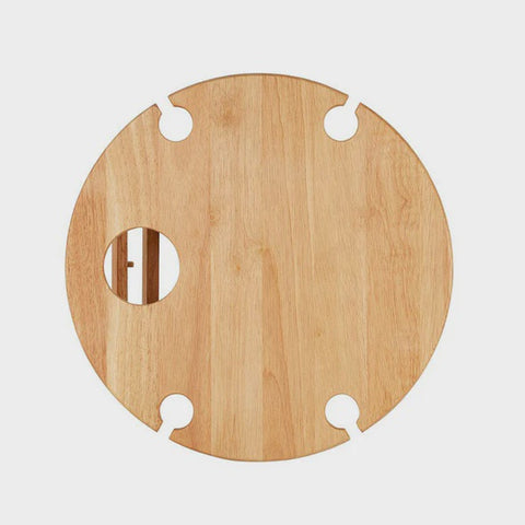 Travel Picnic Table Round 50cm